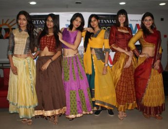 Dresses designed by Virtual Voyage College of Design - Media and management