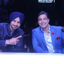 Mazaak Mazaak Mein - Harbhajan Singh - Shoaib Akhtar