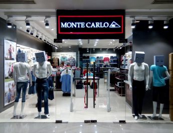 Monte Carlo Opens New Exclusive Store in City Mall - Bilaspur