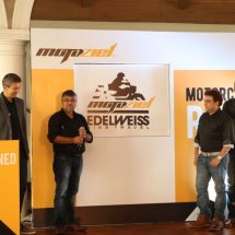 Motoziel and Edelweiss Bike Travel Announces Joint Venture