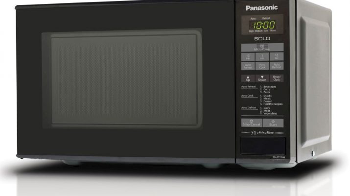 Panasonic Solo Microwave NN-ST266B