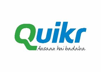 Quikr - Logo