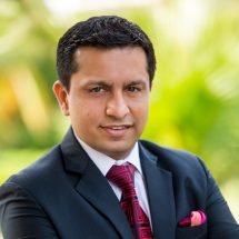 Ravi Khubchandani - General Manager - Novotel Hyderabad Airport