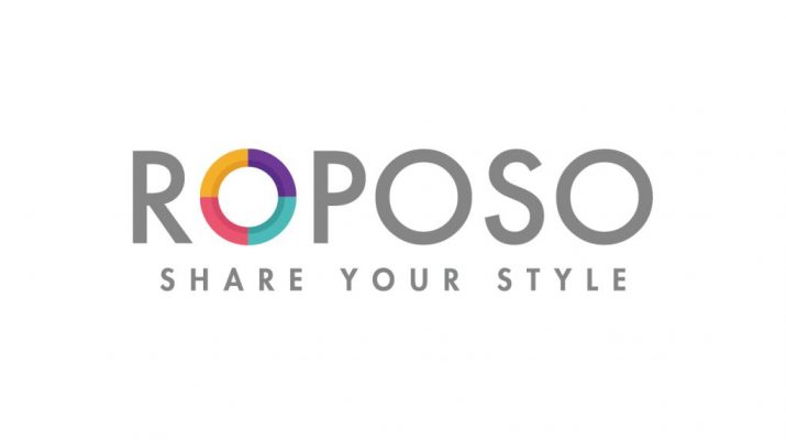 Roposo - Logo