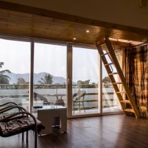 Rumourss Sky Villa - Way o the attic