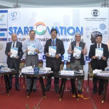 START-O-VATION National Summit On Startups and Innovations 2016 By Indian Chamber of Commerce