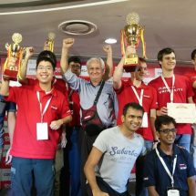 SnackDown 2016 Winners