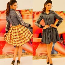 Urvashi in INTOTO shoes 2