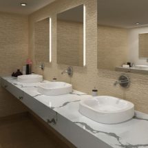 Veined Quartz countertop - CMC - KalingaStone