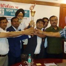 Voice of healthcare - Gurgaon