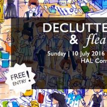Yappily - DECLUTTER SALE and FLEA MARKET