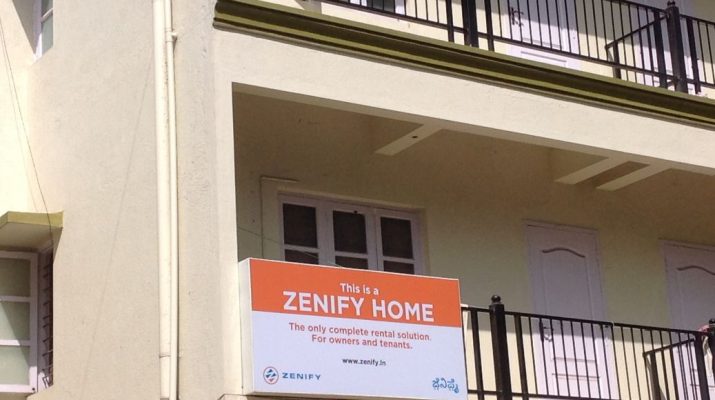 Zenify Home