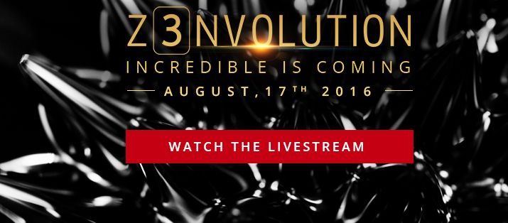 ASUS Brings 360-Degree Live Streaming for Z3nvolution in India
