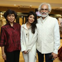 Bharti - Tanira and Sunil Sethi