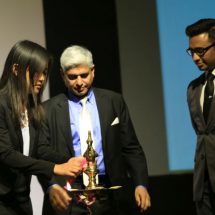 Hyderabad students interact with 1500 students from 150 schools across 15 countries - HMUN India 2016