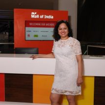 Ms Pushpa Bector - Head and Executive Vice President - DLF Mall off India