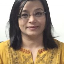 Urmila Deshpande - Author