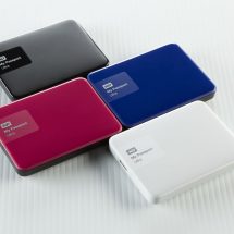 WD My Passport Ultra - Product image