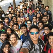 A unique initiative by HDFC RED - InstaWalk in Mumbai 2