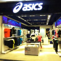 ASICS Store - Bangalore phoenix