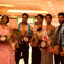 India Gets Its Top Models By Exquisite Model & Talent Management - All Winners Photographs