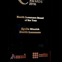 Apollo Munich Health Insurance IHW Award Image