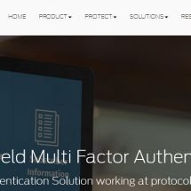 Auth Shield - Multi Factor Authentication