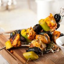 Barbeque Dish