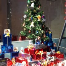 Christmas Tree - SMAAASH Hyderabad