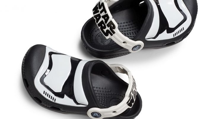 Crocs Disney Star Wars Collection is here