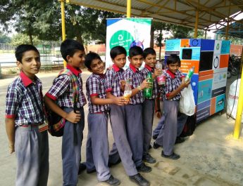 GEM Enviro Management to set up 100 Reverse Vending Machines in Delhi NCR