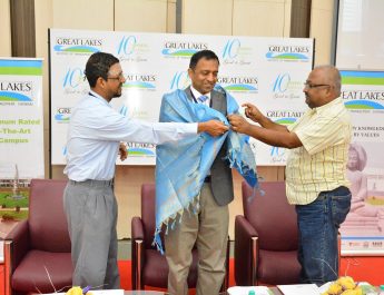 Great Lakes Institute of Management hosts 10th NASMEI International Conference 1