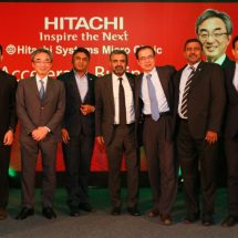 Hitachi Systems Micro Clinic aims 1000 crore turnover by 2018