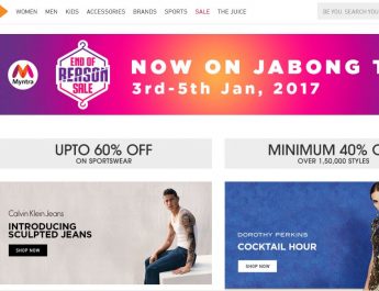 Jabong - Home Page - Sale