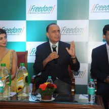 Pradeep Chowdhry - MD - GEF India - P Chandra Shekhara Reddy - VP - GEF India - Pranitha Subhash