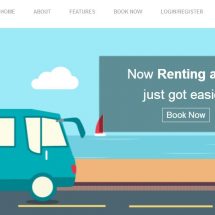 Shuttl Rentals - Home Page