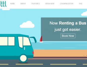 Shuttl Rentals - Home Page