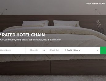 Treebo Hotels - Home Page