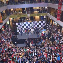 Virat In Ludhiana Smaaash 4