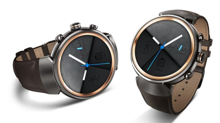 ZenWatch 3_Gunmetal-with-brown-leather