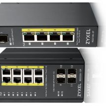 Zyxel - POE Switch - RGS200 and RGS100