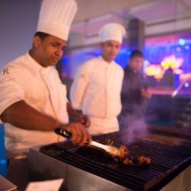 BAr-be-que - 3-day food festival - Renaissance Lucknow Hotel