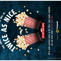 Watching movie will be twice as nice at DLF Place, Saket