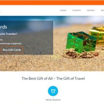 Big Breaks - Gift cards