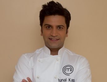 Chef Kunal Kapur