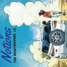 Colorful Notions The Roadtrippers 1.0 cover page