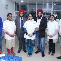Dr Ramneet Kataria Chhabra - MDS - Oral and Maxillofacial Surgery - at DENTIA