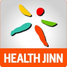 Health Jinn logo