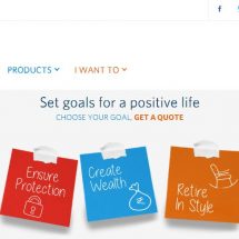 India First Life Insurance - Website - Home Page