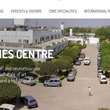 Indian Spinal Injuries Centre - Home Page - Website